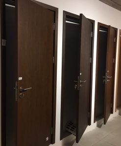 Cửa nhựa gỗ composite - G7Kosdoor